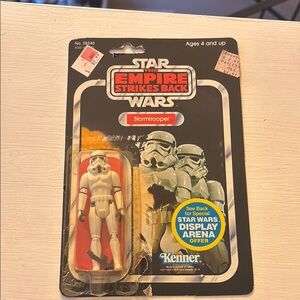 Star Wars Stormtrooper Action Figure